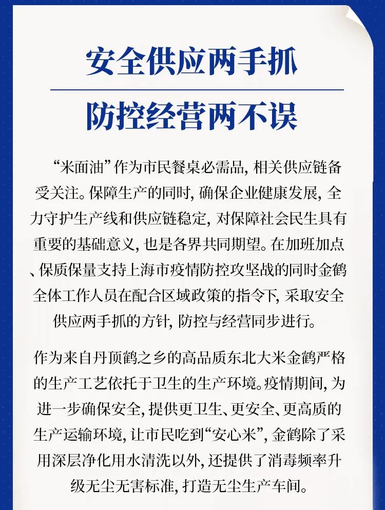 金鹤多点联动齐发力，全力守“沪”米袋子(图6)