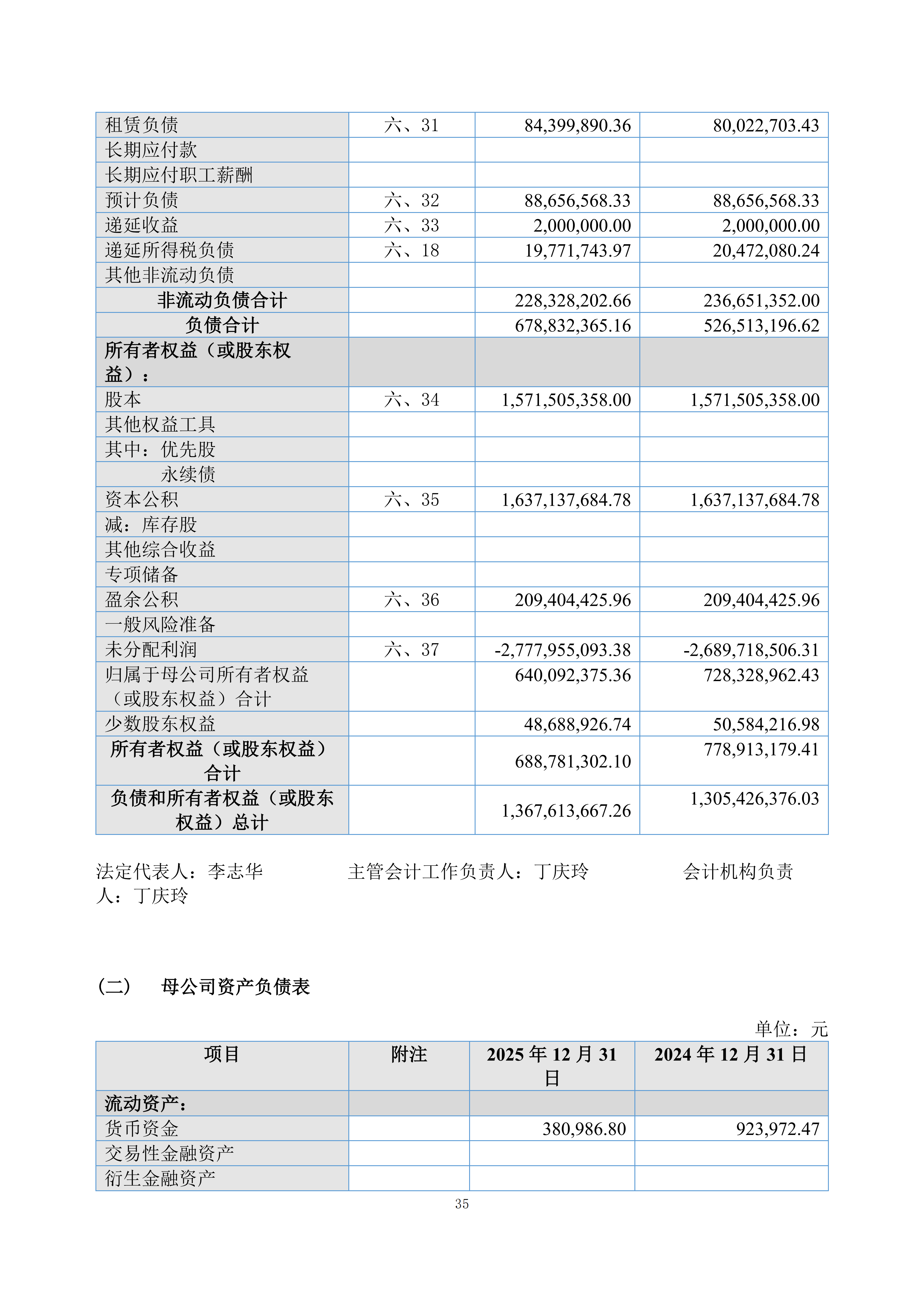金鹤5:2025年年度报告(图36)