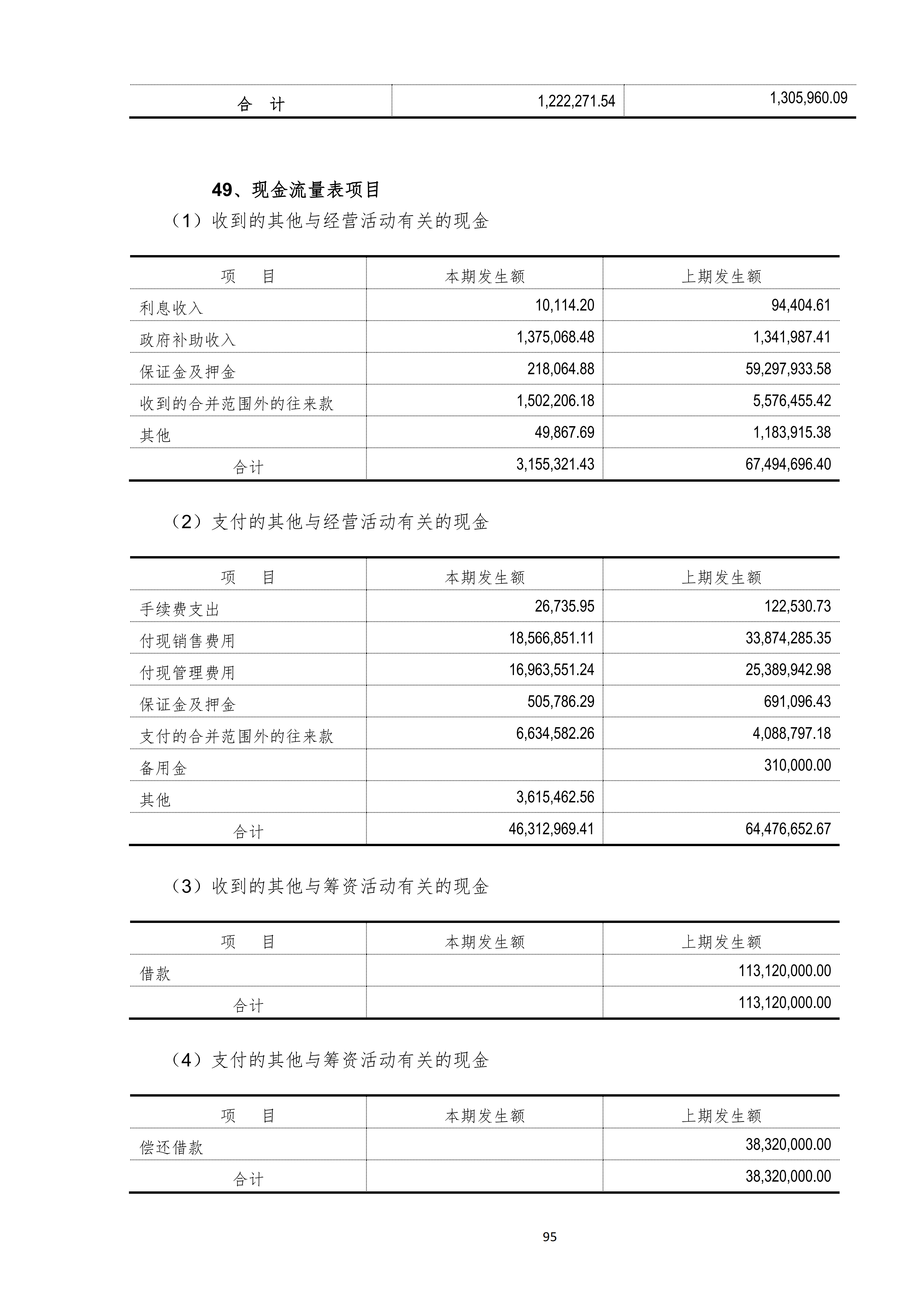 金鹤52025年半年度报告(图96)