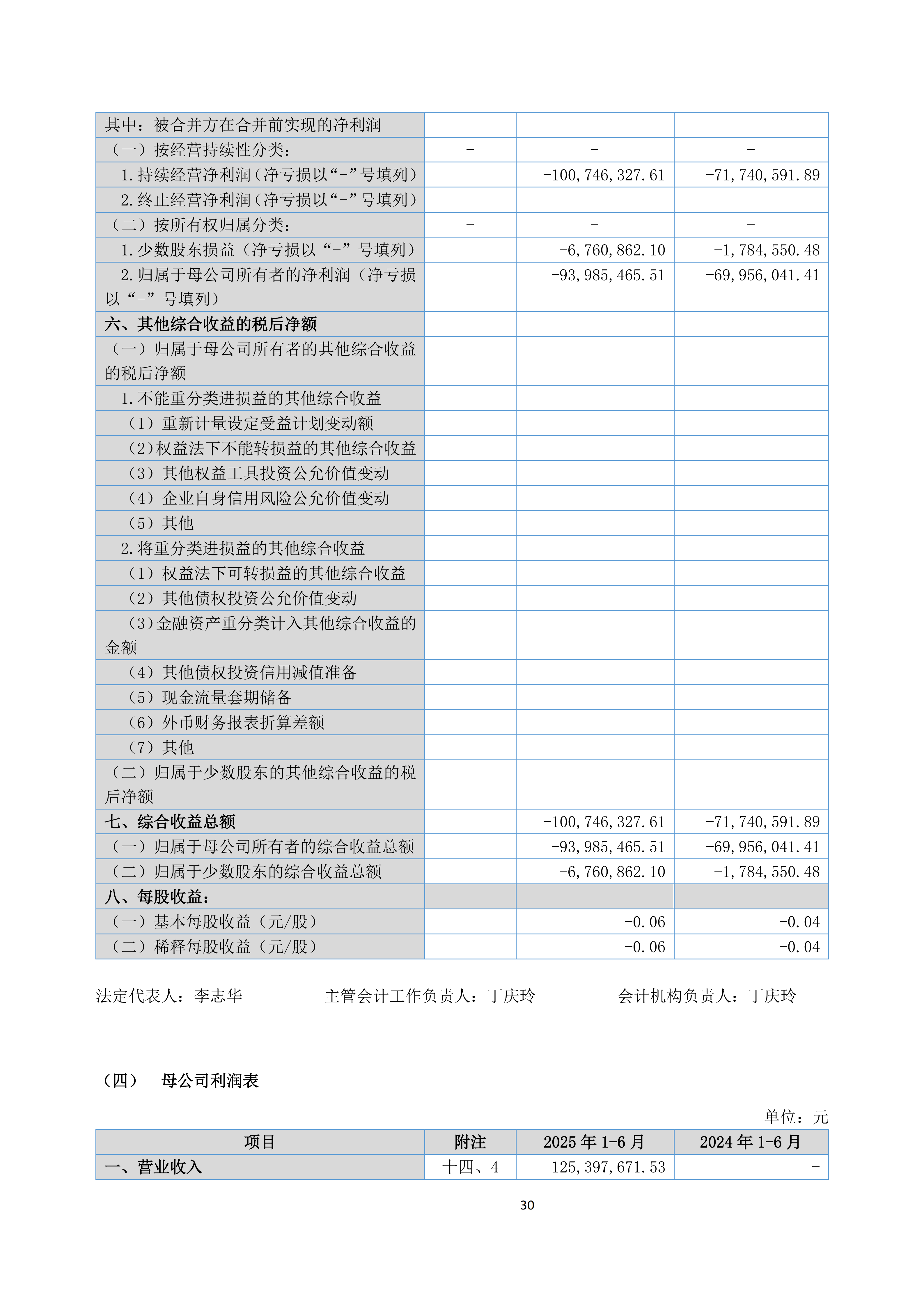 金鹤52025年半年度报告(图31)