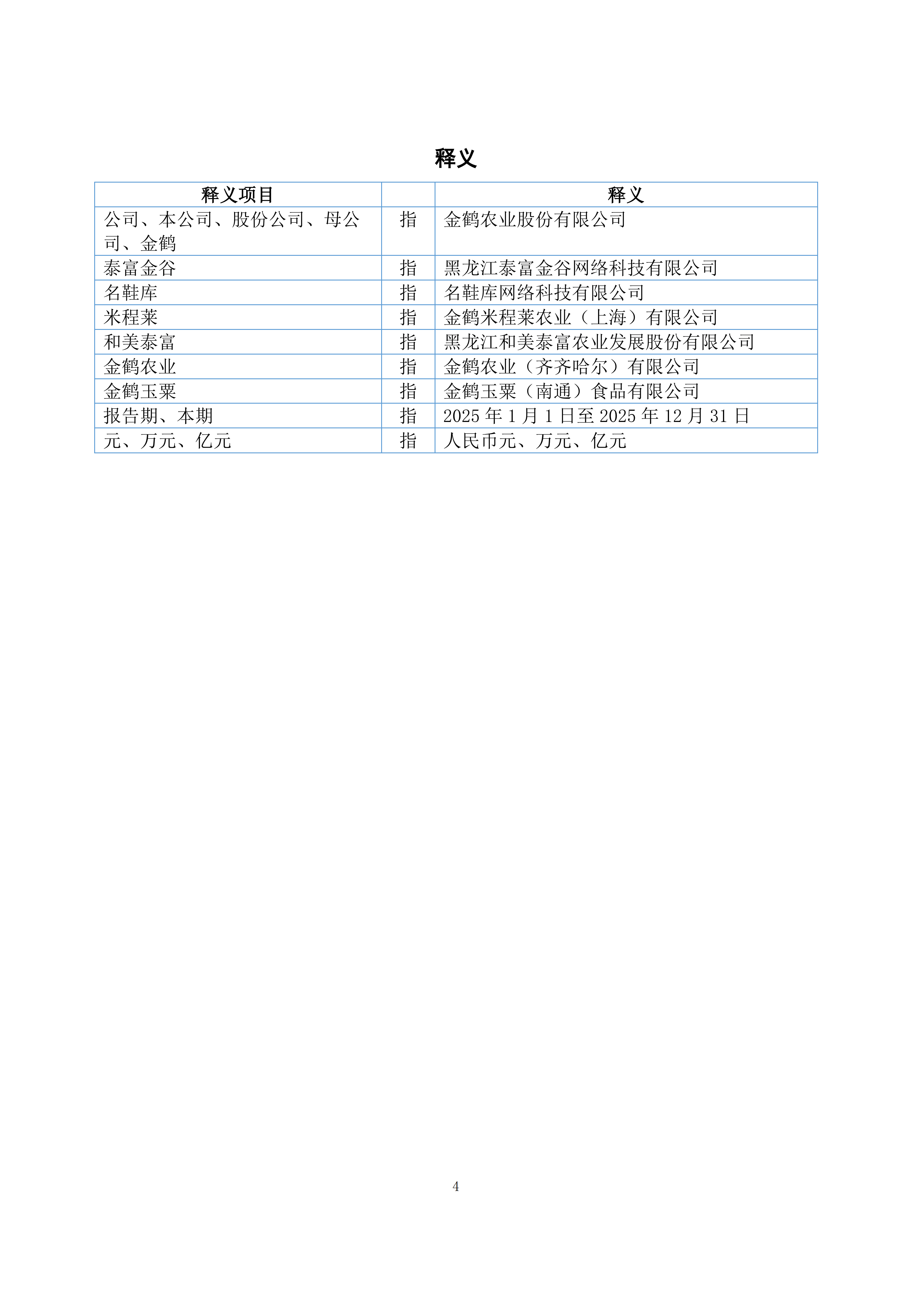 金鹤5:2025年年度报告(图5)