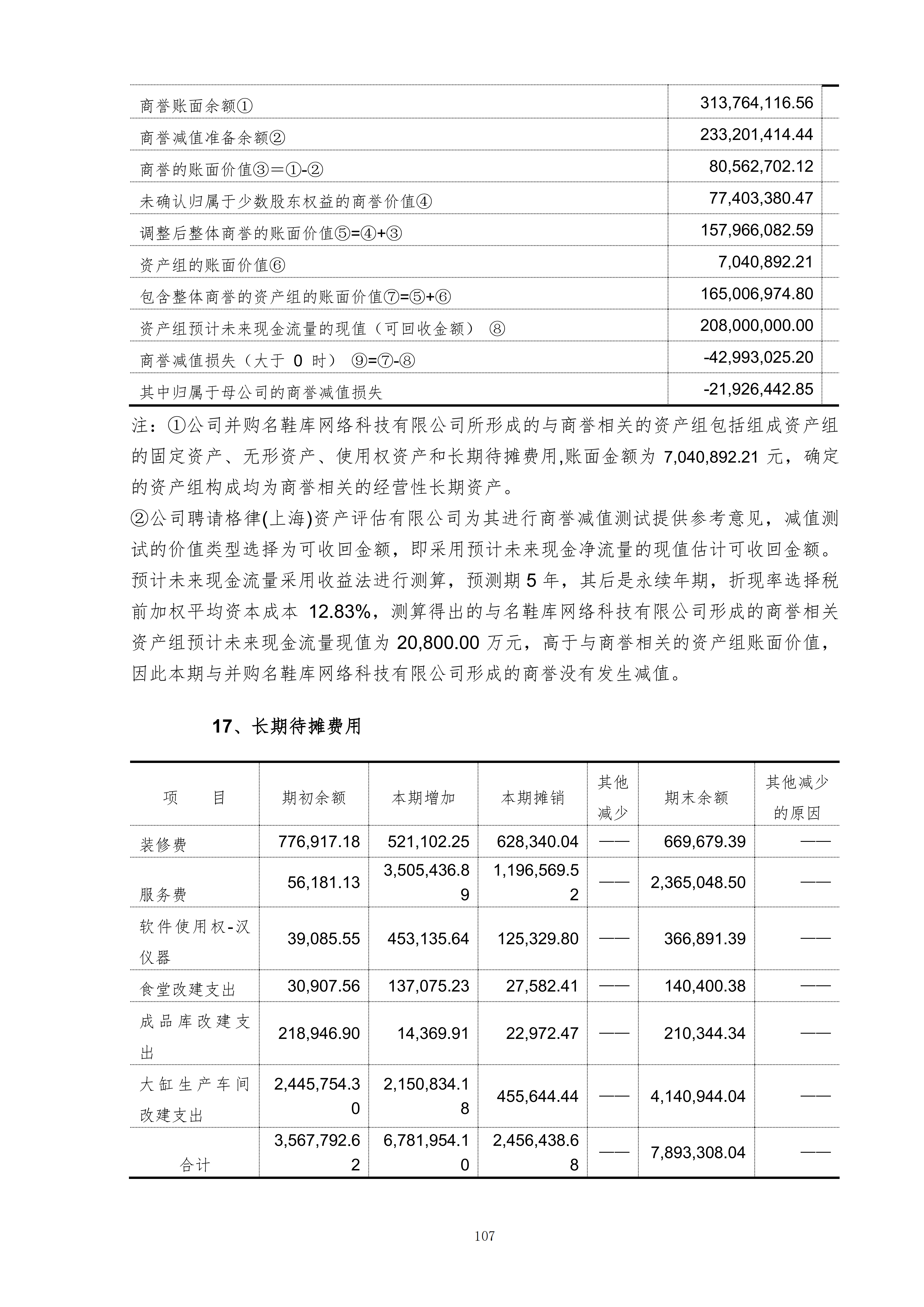 金鹤5:2025年年度报告(图108)