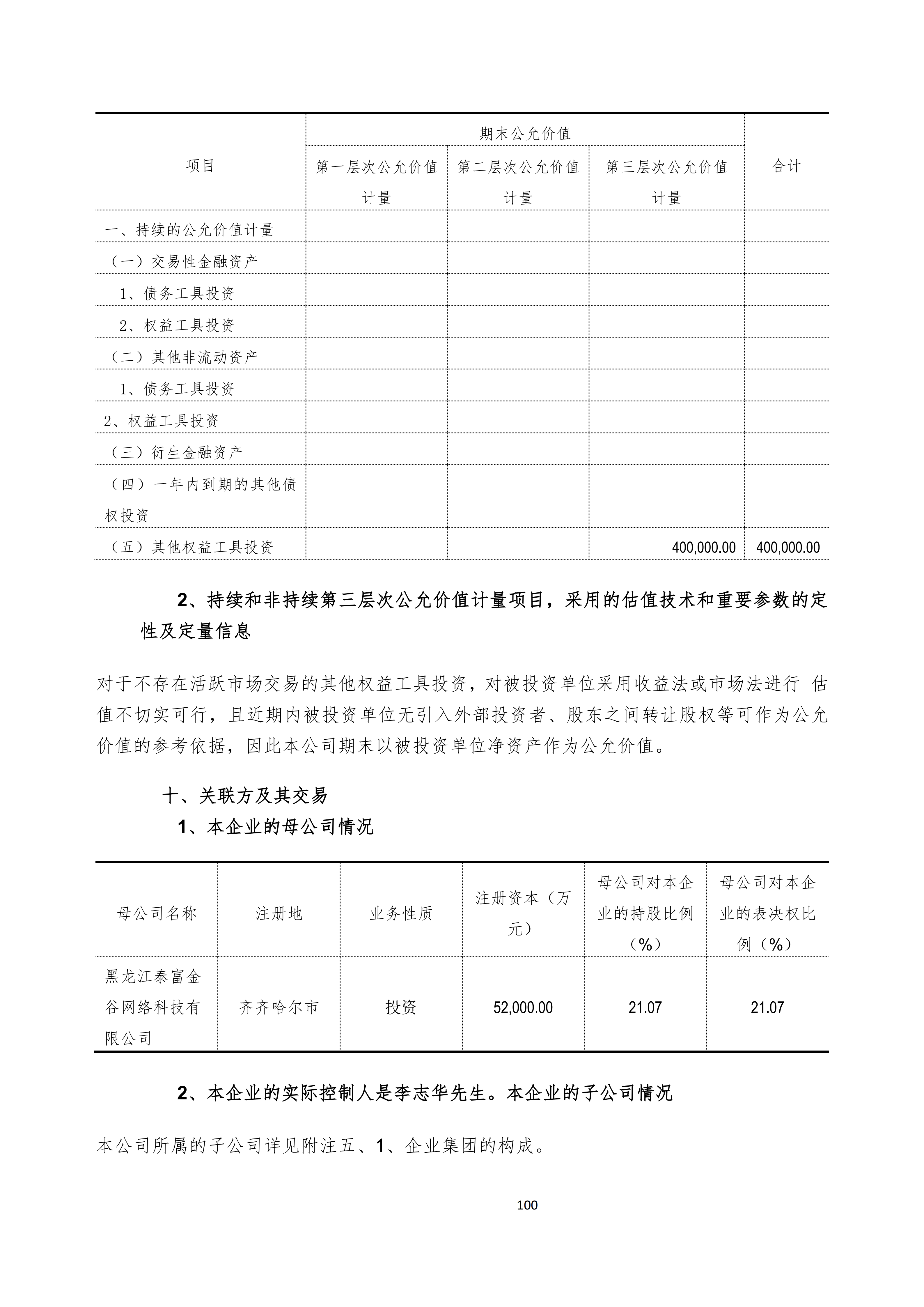 金鹤52025年半年度报告(图101)
